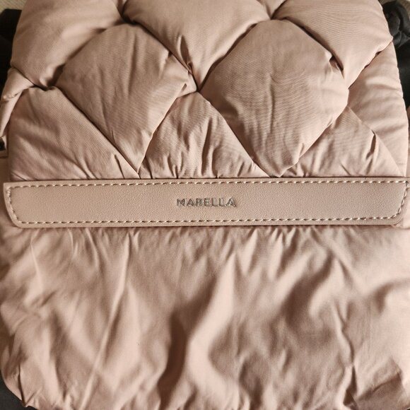 NWT Marella “Sabbia” Small Padded Crossbody Bag - Picture 7 of 16